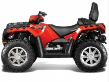 Фото Polaris Sportsman Touring 850 H.O. EPS  №2
